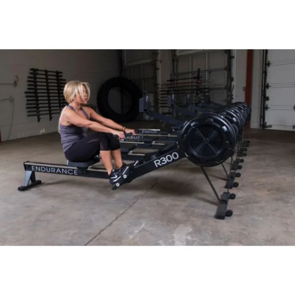 Body-Solid Endurance Indoor Rower R300 - Image 5