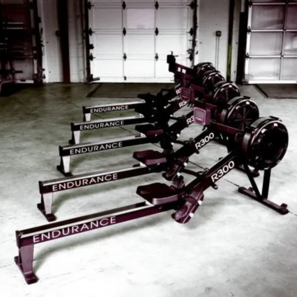 Body-Solid Endurance Indoor Rower R300 - Image 6