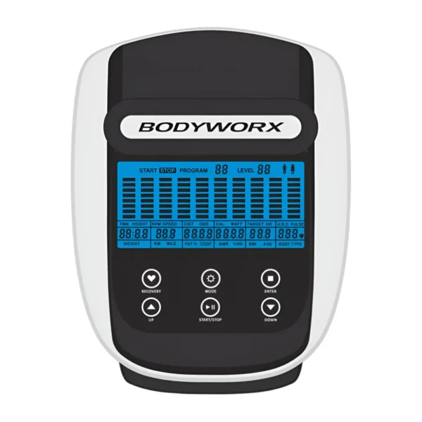 Bodyworx ABX295 Upright Bike - Image 2