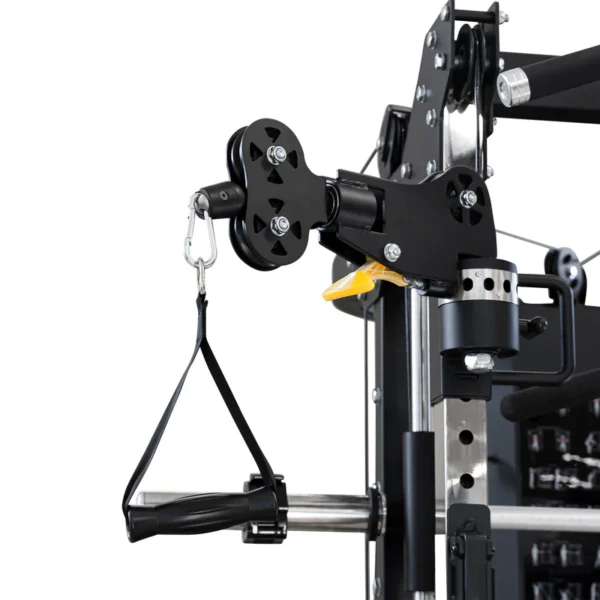Reeplex CBT-PRO90 Multi-Functional Trainer with 2 x 90kg Weight Stacks - Image 9