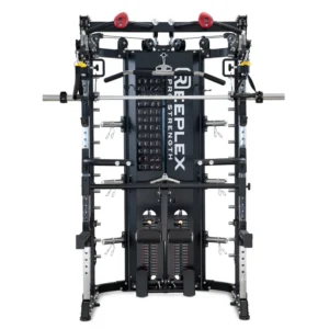 Reeplex CBT-PRO90 Multi-Functional Trainer with 2 x 90kg Weight Stacks