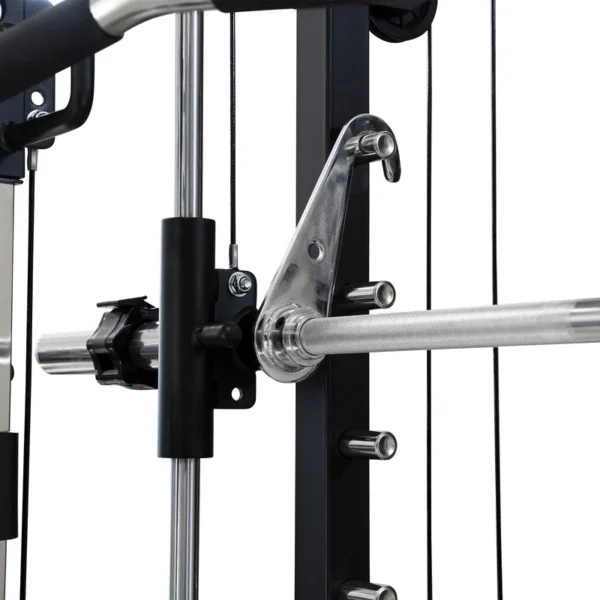 Reeplex CBT-PRO90 Multi-Functional Trainer with 2 x 90kg Weight Stacks - Image 10