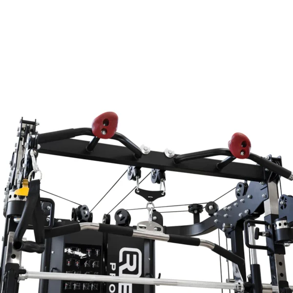 Reeplex CBT-PRO90 Multi-Functional Trainer with 2 x 90kg Weight Stacks - Image 12