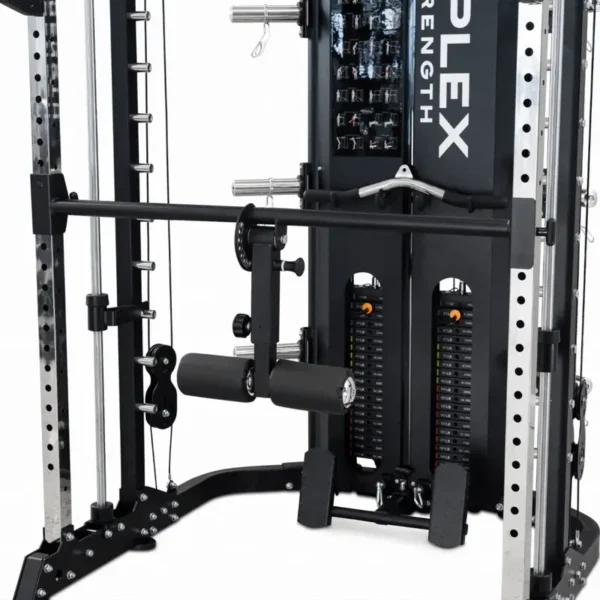 Reeplex CBT-PRO90 Multi-Functional Trainer with 2 x 90kg Weight Stacks - Image 5
