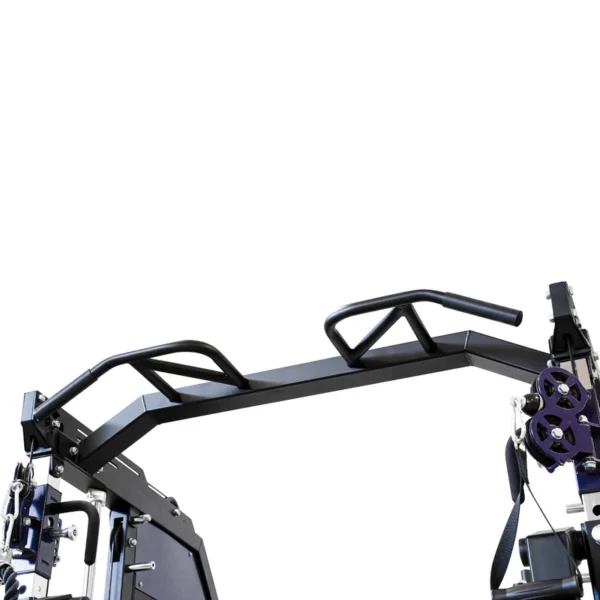 Reeplex CX3 Multi-Functional Trainer + Attachments + Adjustable Bench - Image 5