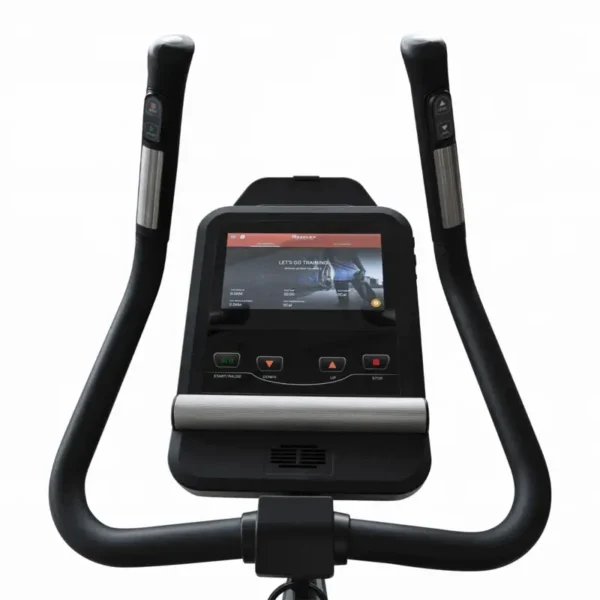 Commercial Upright Exercise Bike with 10" Touchscreen - Image 2