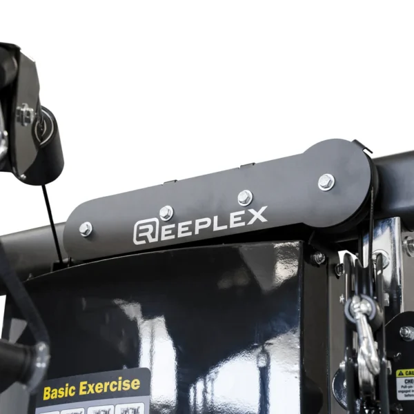 Reeplex Edge Multi-Functional Trainer with Corner Smith Machine - Image 4