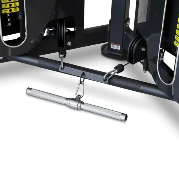 Reeplex Edge Multi-Functional Trainer with Corner Smith Machine - Image 5