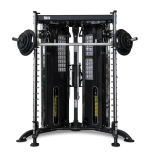 Reeplex Edge Multi-Functional Trainer with Corner Smith Machine