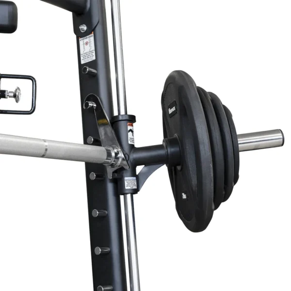 Reeplex Edge Multi-Functional Trainer with Corner Smith Machine - Image 11