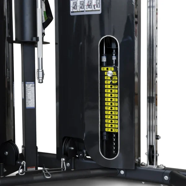 Reeplex Edge Multi-Functional Trainer with Corner Smith Machine - Image 6