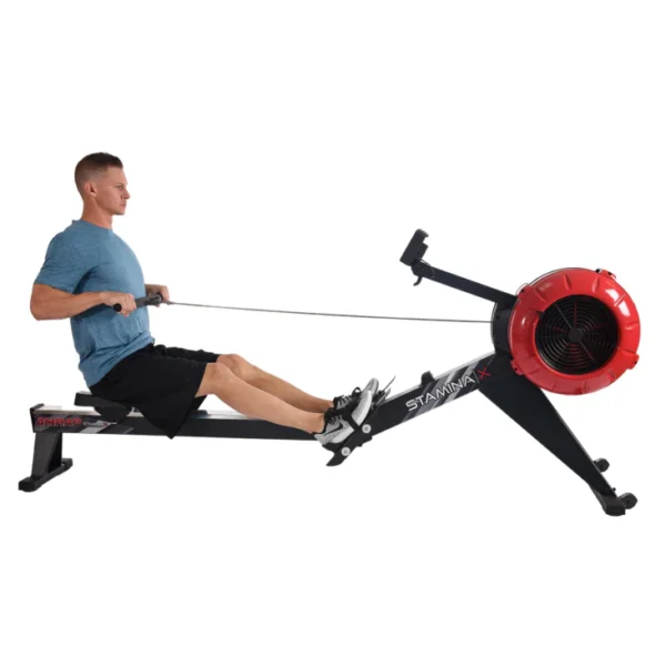 Stamina X AMRAP Rowing Machine - Image 2