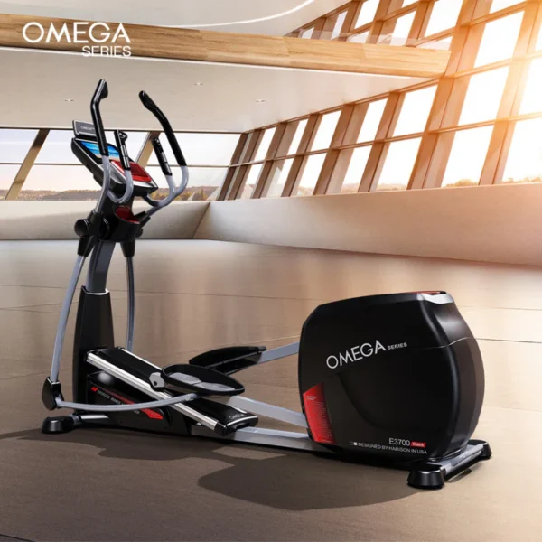 Harison Omega E3700Track Commercial Elliptical Trainer - Image 7