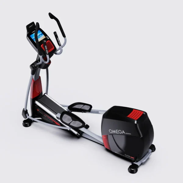 Harison Omega E3700Track Commercial Elliptical Trainer - Image 3