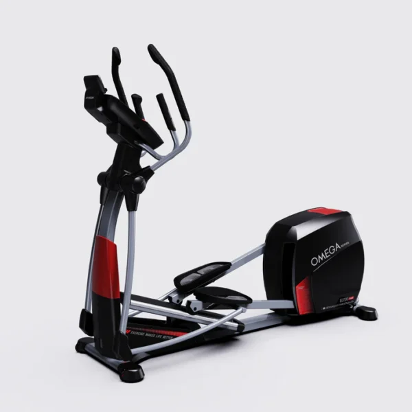 Harison Omega E3700Track Commercial Elliptical Trainer - Image 2