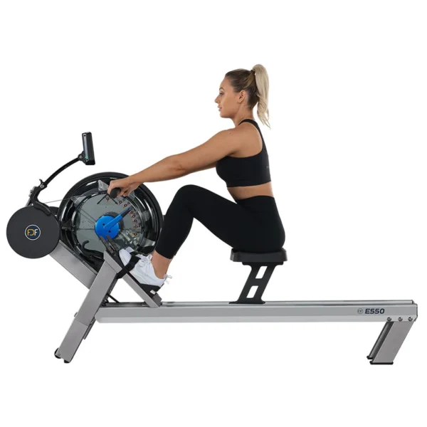 First Degree Fitness E550 Fluid Rower - Image 8