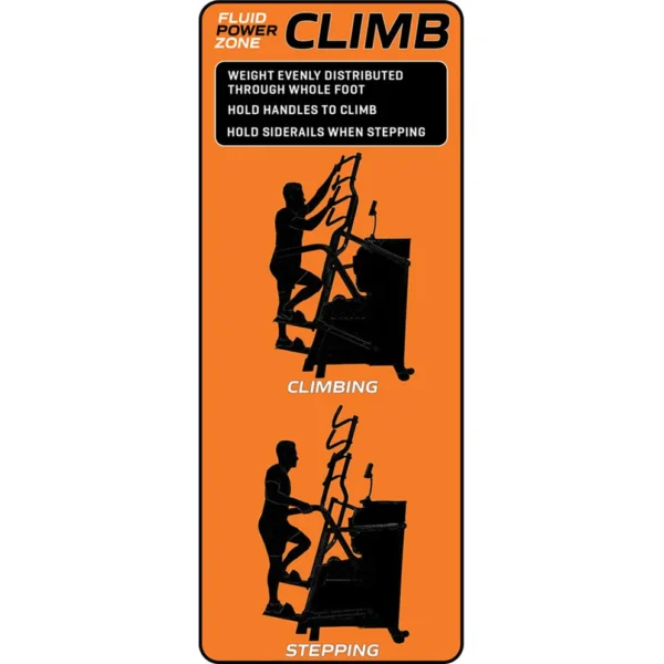 First Degree Fitness FluidPower Climb - Image 6