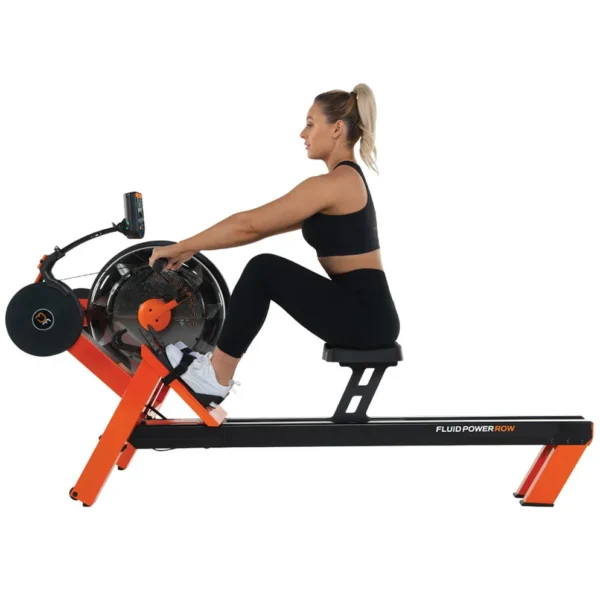 First Degree Fitness FluidPower Row - Image 3