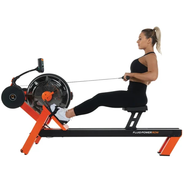 First Degree Fitness FluidPower Row - Image 2