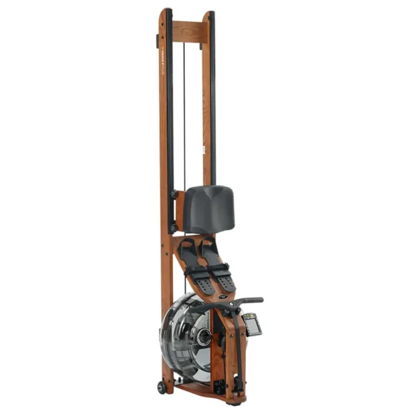 Fitness Viking 2 Plus AR Fluid Rower - Image 3