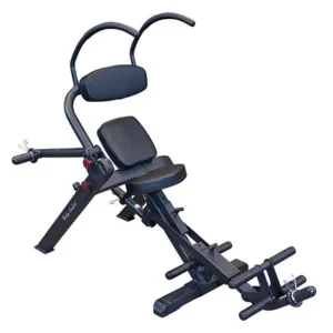 Body Solid Semi-Recumbent AB Bench