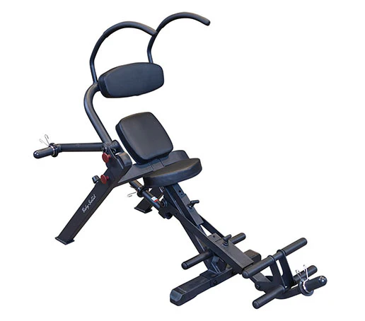 Body Solid Semi-Recumbent AB Bench