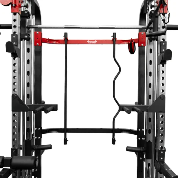 Impact Fitness MF5 Multi Trainer + Attachments + Adjustable Bench - Image 7