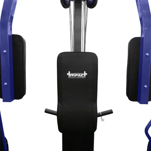 Impact Fitness SM8 Multi-Functional Trainer + Adjustable Bench + Leg Developer - Image 7