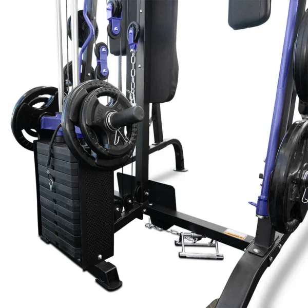 Impact Fitness SM8 Multi-Functional Trainer + Adjustable Bench + Leg Developer - Image 5