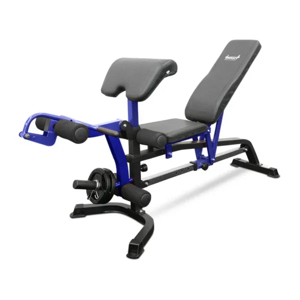 Impact Fitness SM8 Multi-Functional Trainer + Adjustable Bench + Leg Developer - Image 3