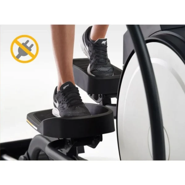 LifeSpan Fitness E5i Commercial Elliptical Trainer - Image 2