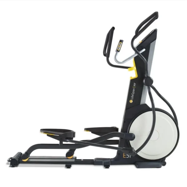 LifeSpan Fitness E5i Commercial Elliptical Trainer - Image 7