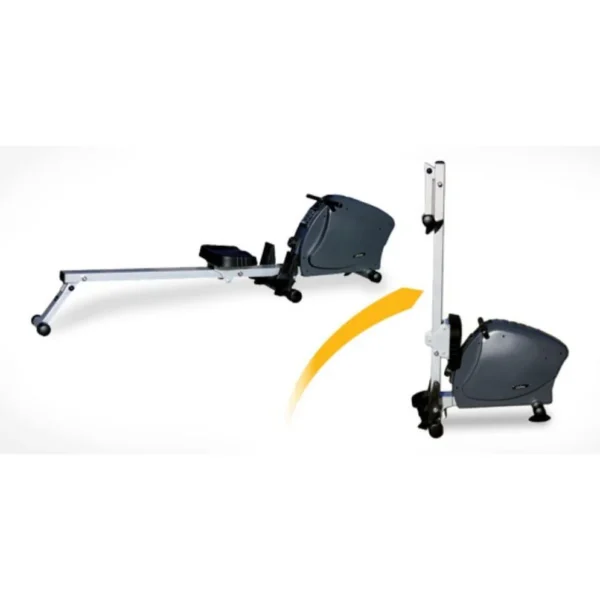 LifeSpan Fitness RW1000 Indoor Rower - Image 4