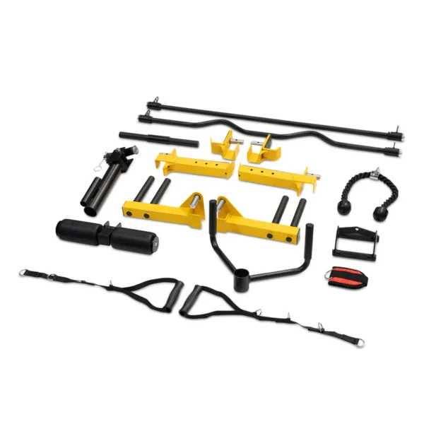 Impact Fitness MF10 Multi-Trainer with Adjustable Bench - Image 2