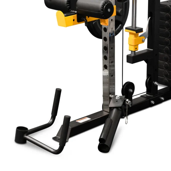 Impact Fitness MF10 Multi-Trainer with Adjustable Bench - Image 5