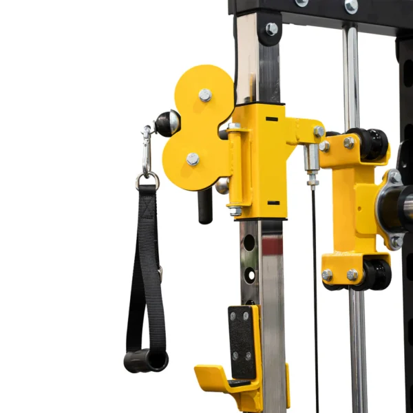 Impact Fitness MF10 Multi-Trainer with Adjustable Bench - Image 10