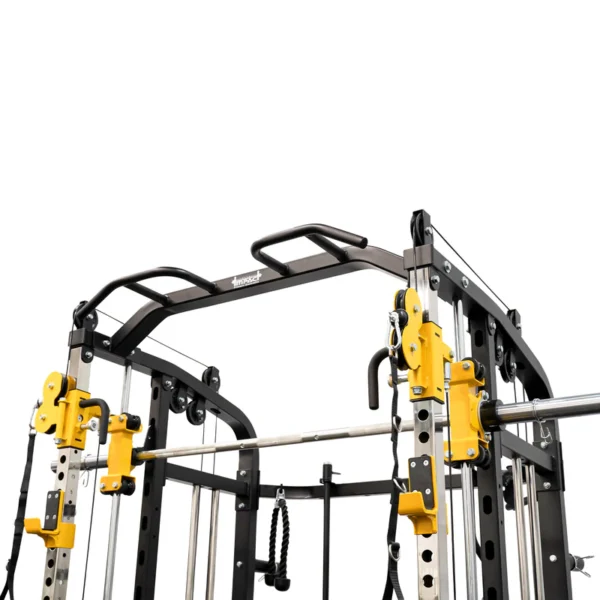 Impact Fitness MF10 Multi-Trainer with Adjustable Bench - Image 14