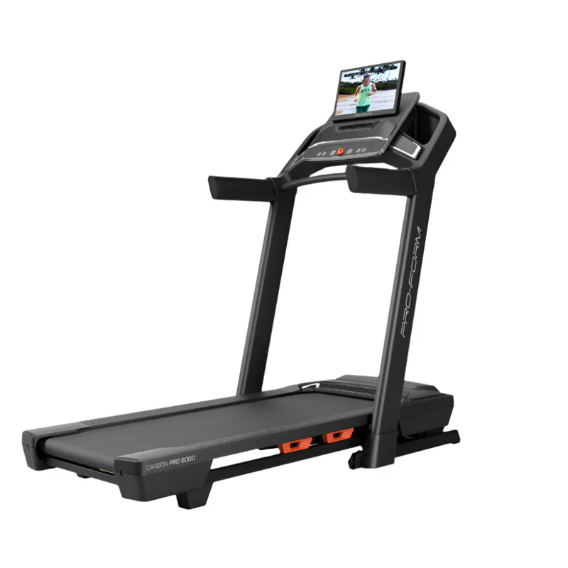 Proform Treadmill with 16″ HD touchscreen Cabron Pro 9000