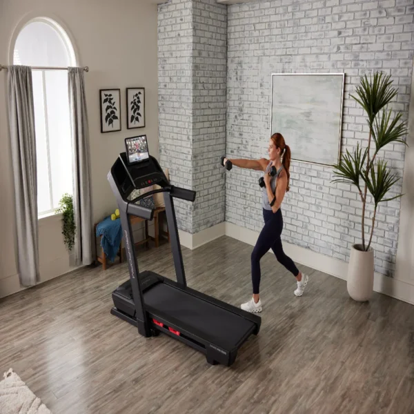 Proform Treadmill with 16" HD touchscreen Cabron Pro 9000 - Image 3