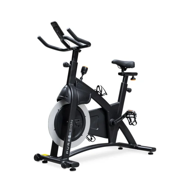 Pure Design SB8 Magnetic Spin Bike with LCD Display - Image 8