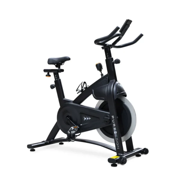 Pure Design SB8 Magnetic Spin Bike with LCD Display - Image 7