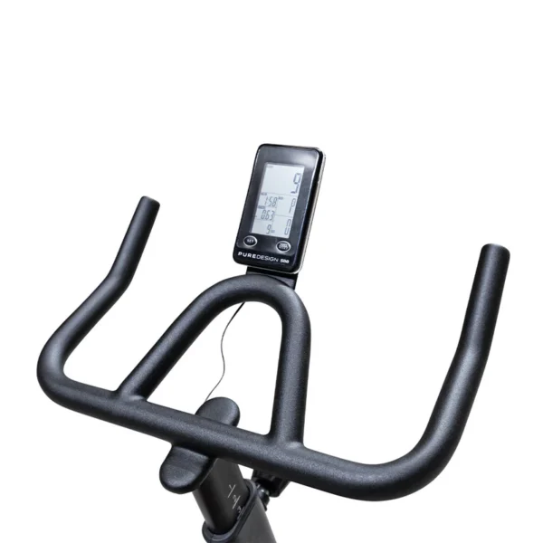 Pure Design SB8 Magnetic Spin Bike with LCD Display - Image 5