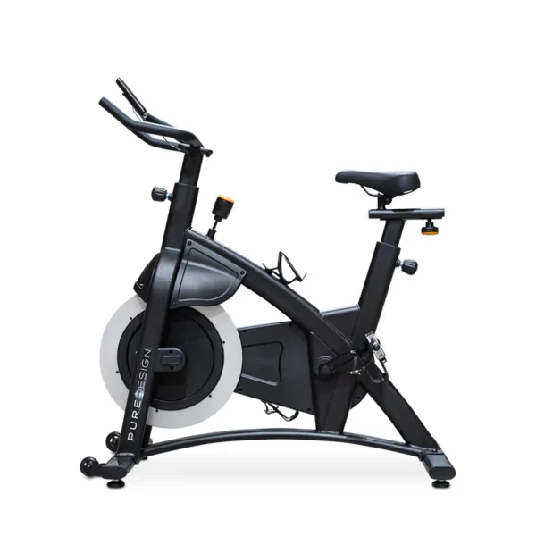 Pure Design SB8 Magnetic Spin Bike with LCD Display