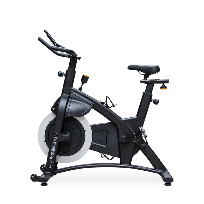 Pure Design SB8 Magnetic Spin Bike with LCD Display