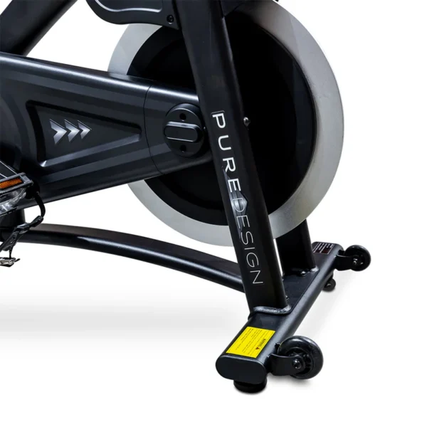 Pure Design SB8 Magnetic Spin Bike with LCD Display - Image 2