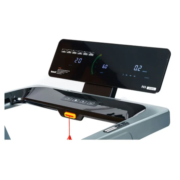 Pure Design TR7 Folding Treadmill - Image 4