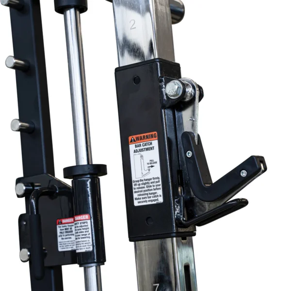 Reeplex Raptor Smith Machine with Functional Trainer - Image 9