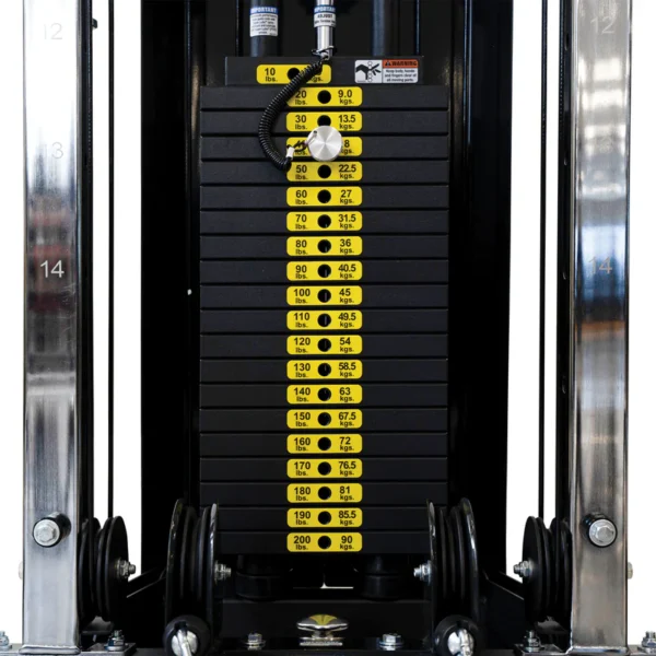 Reeplex Raptor Smith Machine with Functional Trainer - Image 5