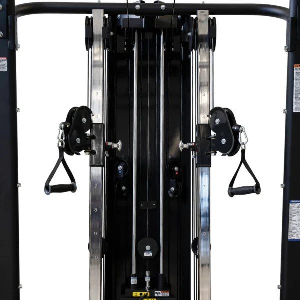 Reeplex Raptor Smith Machine with Functional Trainer - Image 11