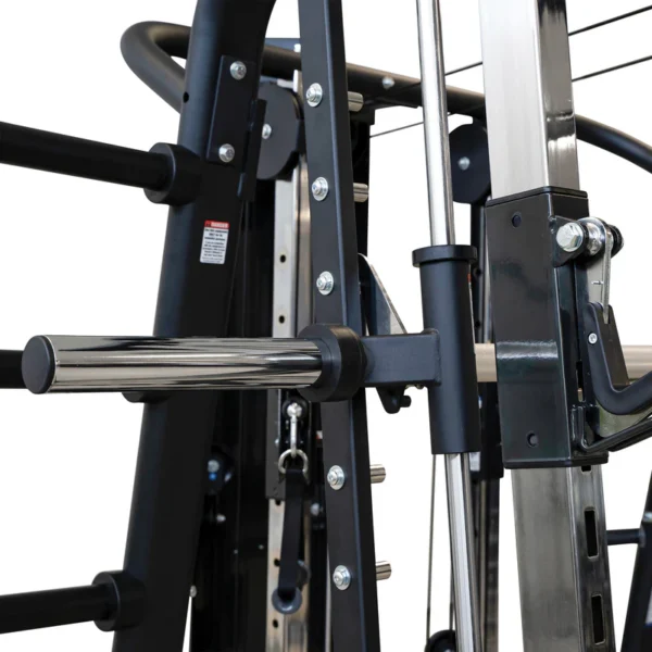 Reeplex Raptor Smith Machine with Functional Trainer - Image 7